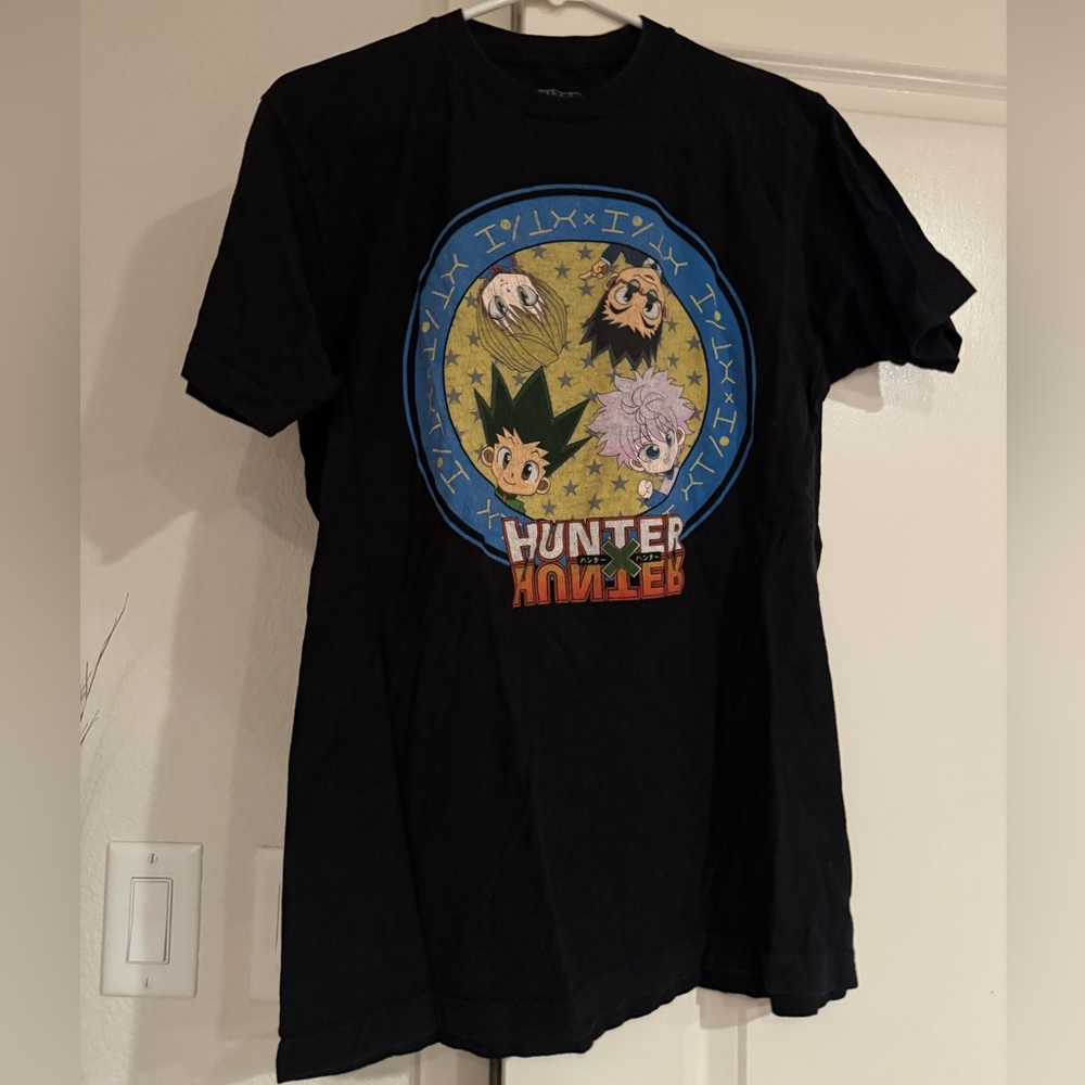 Hunter x Hunter RARE T-shirt Medium